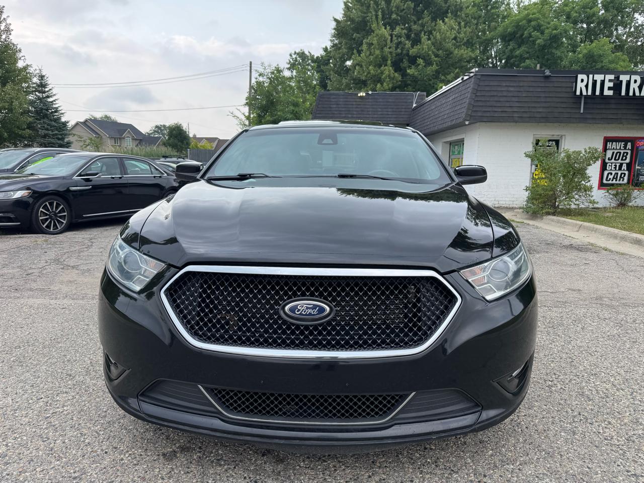 Ford Taurus SHO AWD 2016