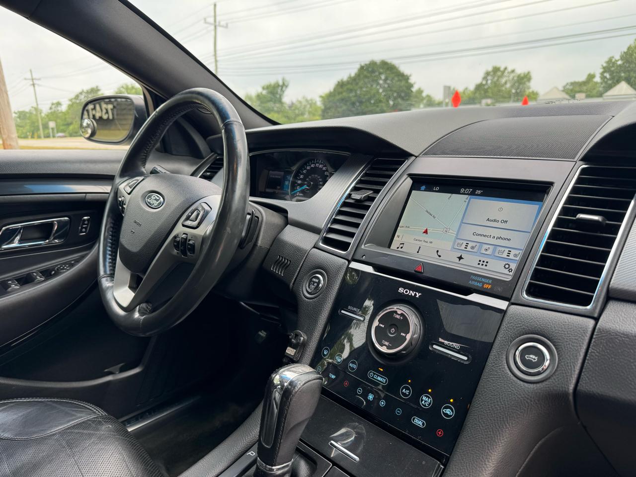 Ford Taurus SHO AWD 2016