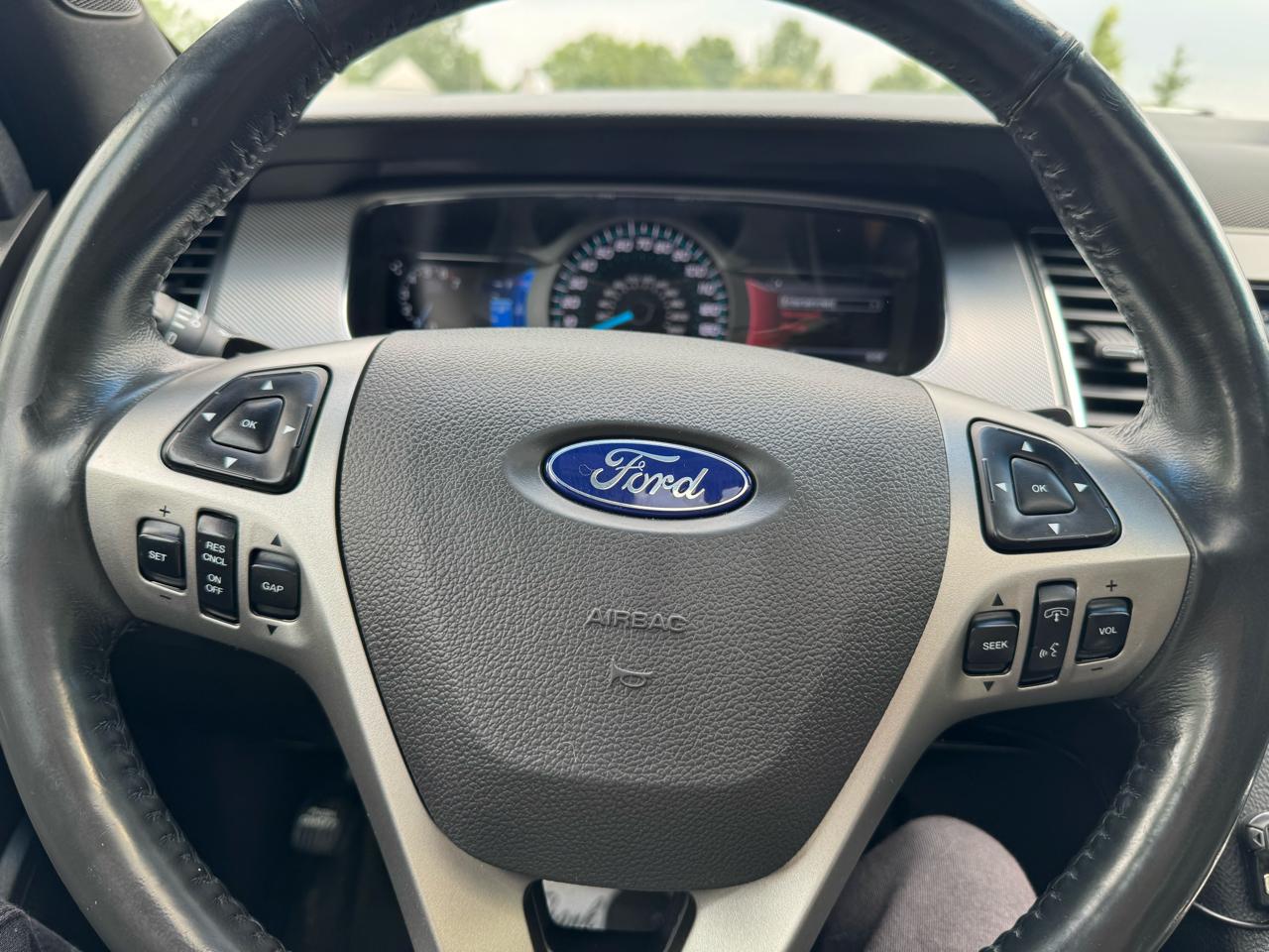 Ford Taurus SHO AWD 2016