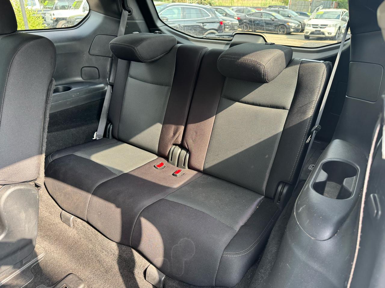 Nissan Pathfinder SV 4WD 2020