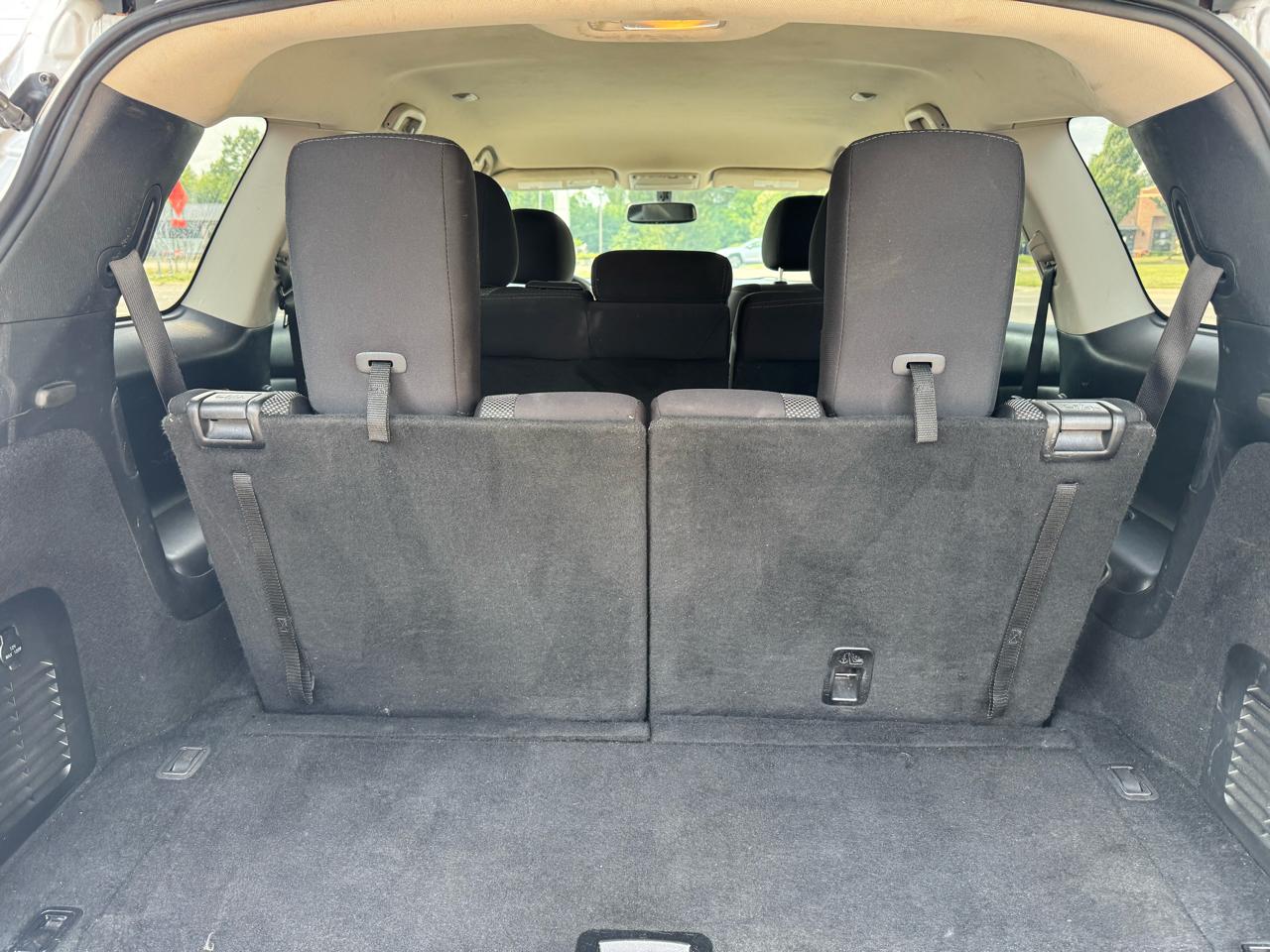 Nissan Pathfinder SV 4WD 2020