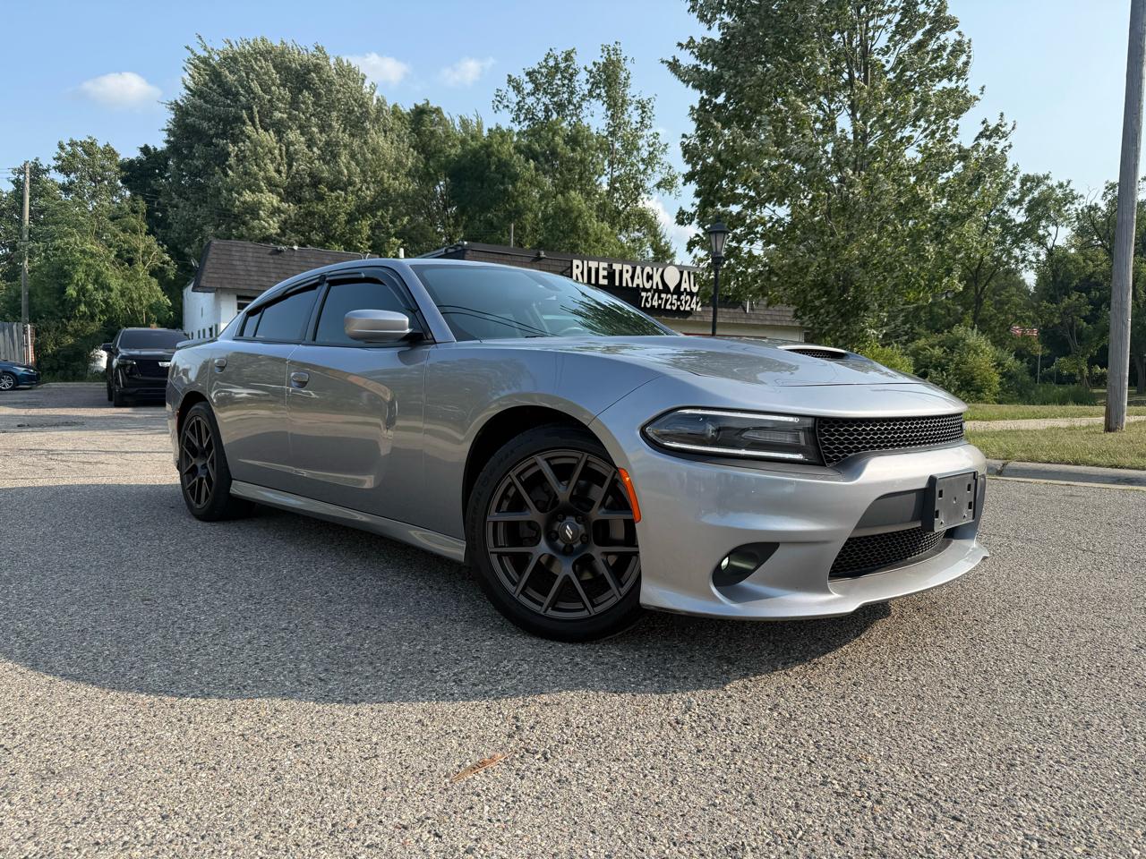 Dodge Charger Daytona R/T 2017