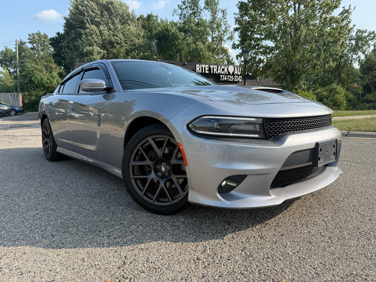Dodge Charger Daytona R/T 2017