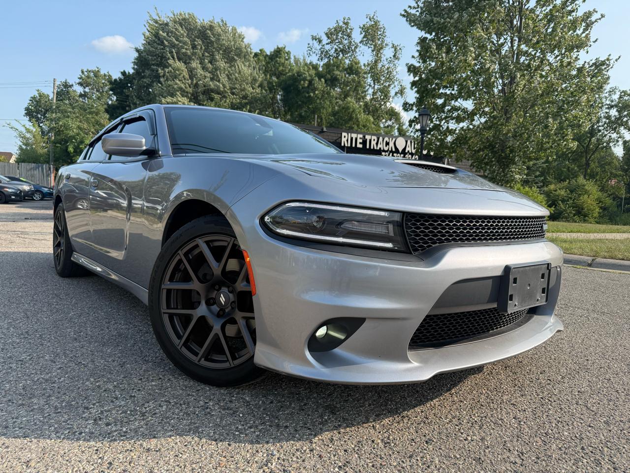 Dodge Charger Daytona R/T 2017