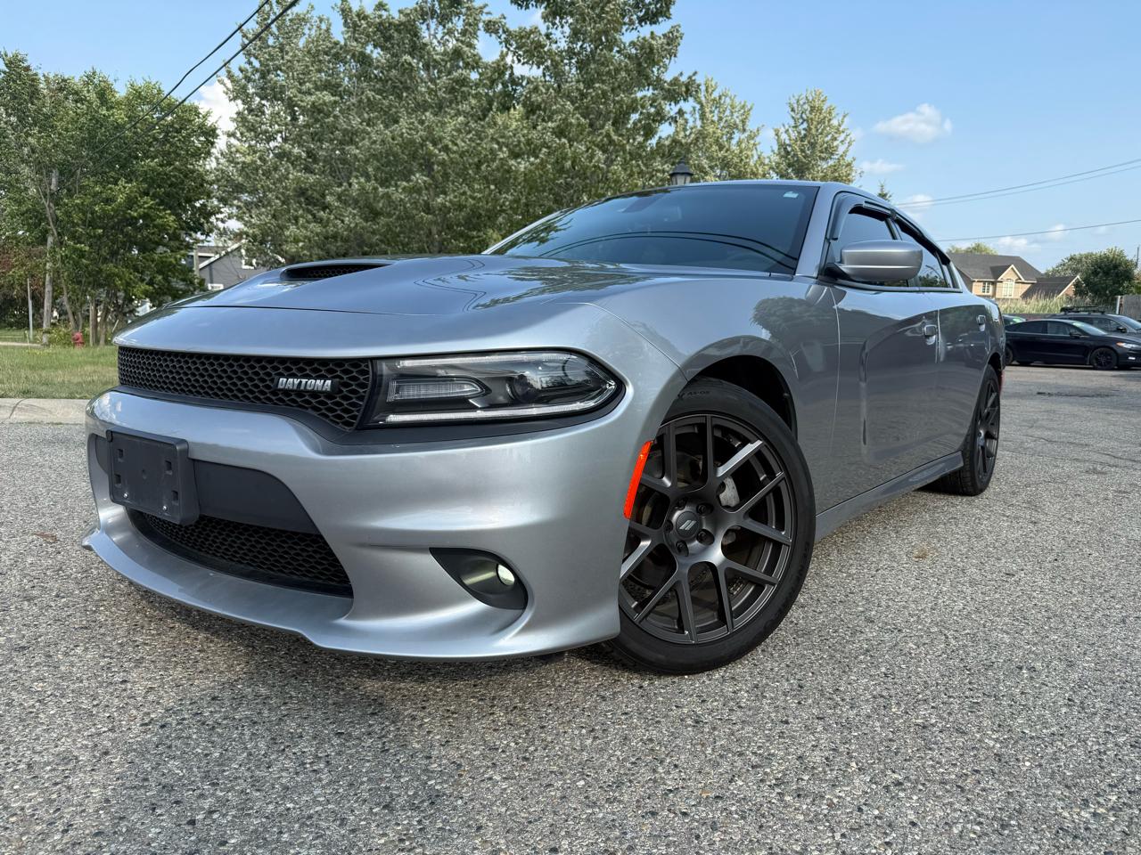 Dodge Charger Daytona R/T 2017