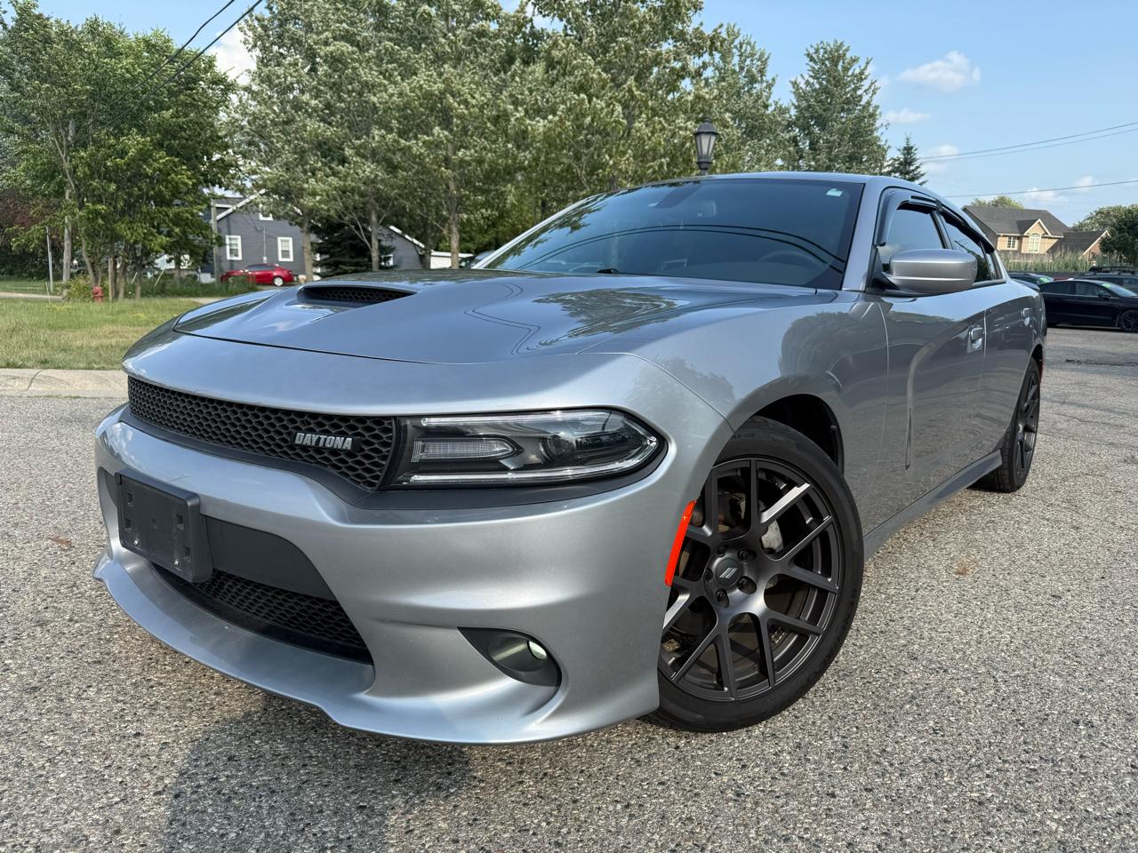 Dodge Charger Daytona R/T 2017
