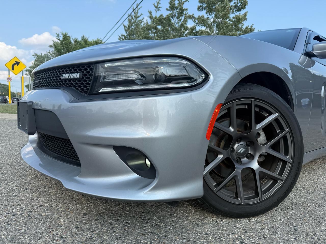 Dodge Charger Daytona R/T 2017