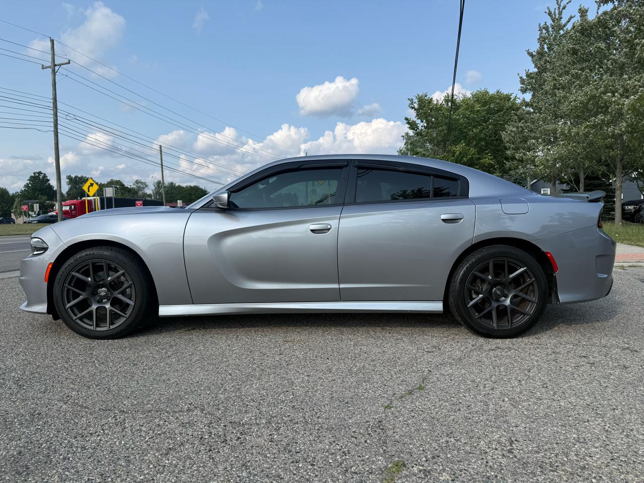 Dodge Charger Daytona R/T 2017