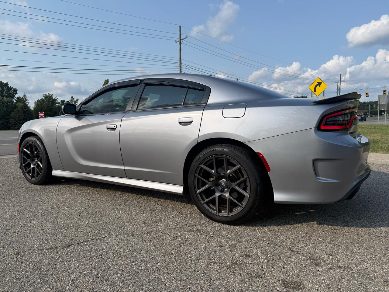 Dodge Charger Daytona R/T 2017