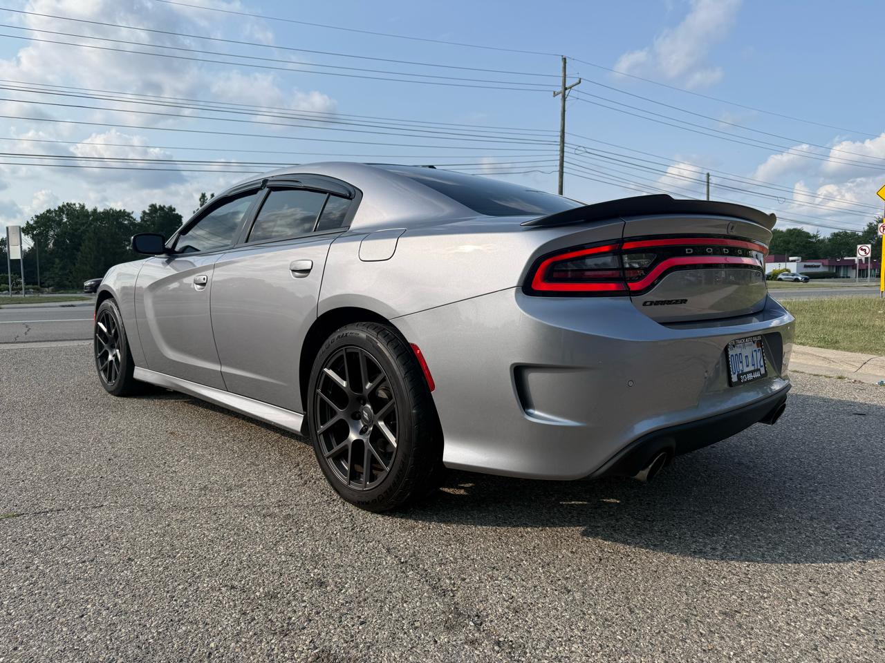 Dodge Charger Daytona R/T 2017