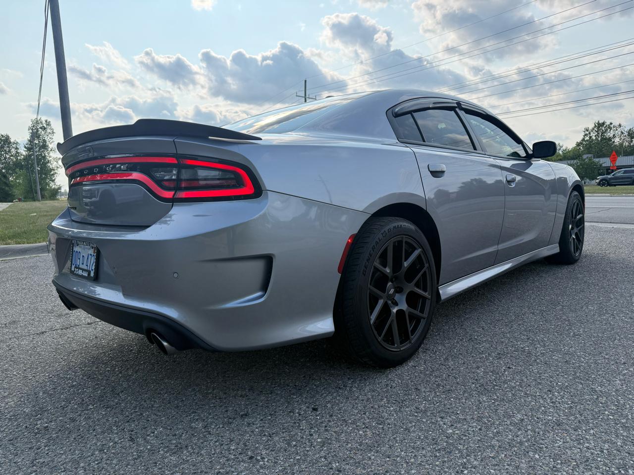 Dodge Charger Daytona R/T 2017