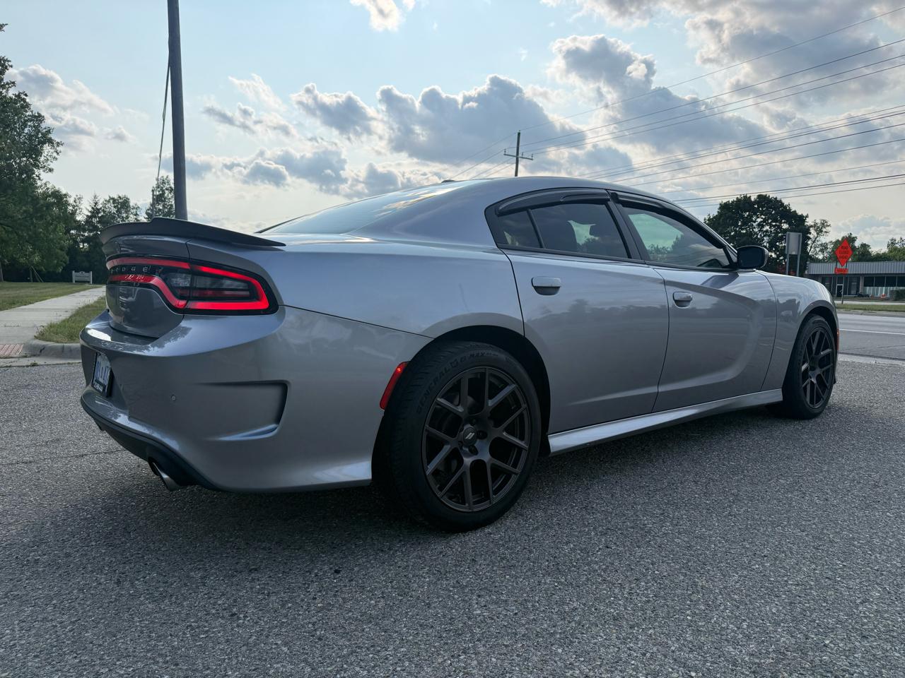 Dodge Charger Daytona R/T 2017