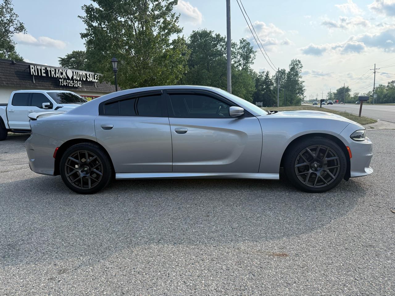 Dodge Charger Daytona R/T 2017
