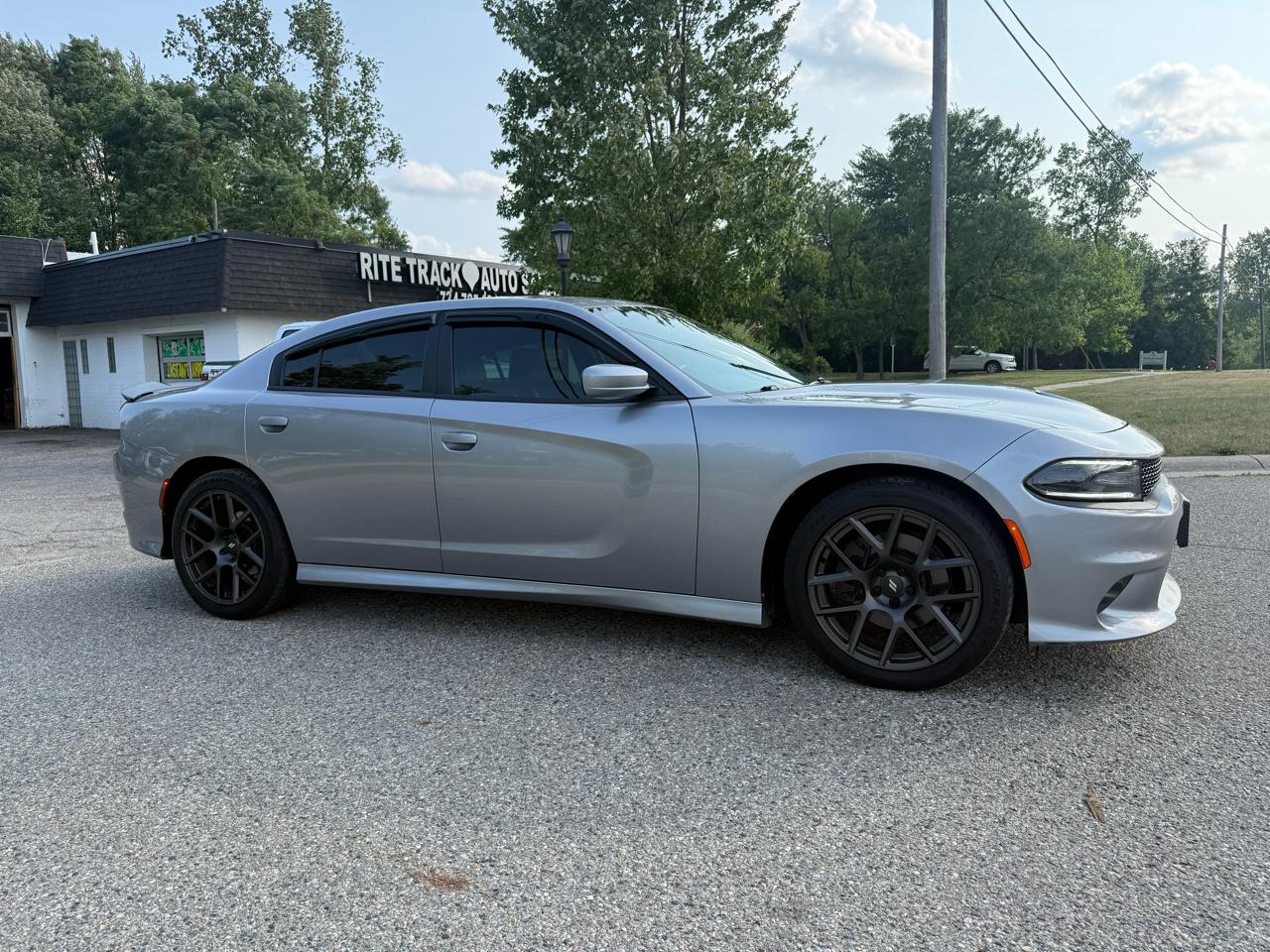 Dodge Charger Daytona R/T 2017