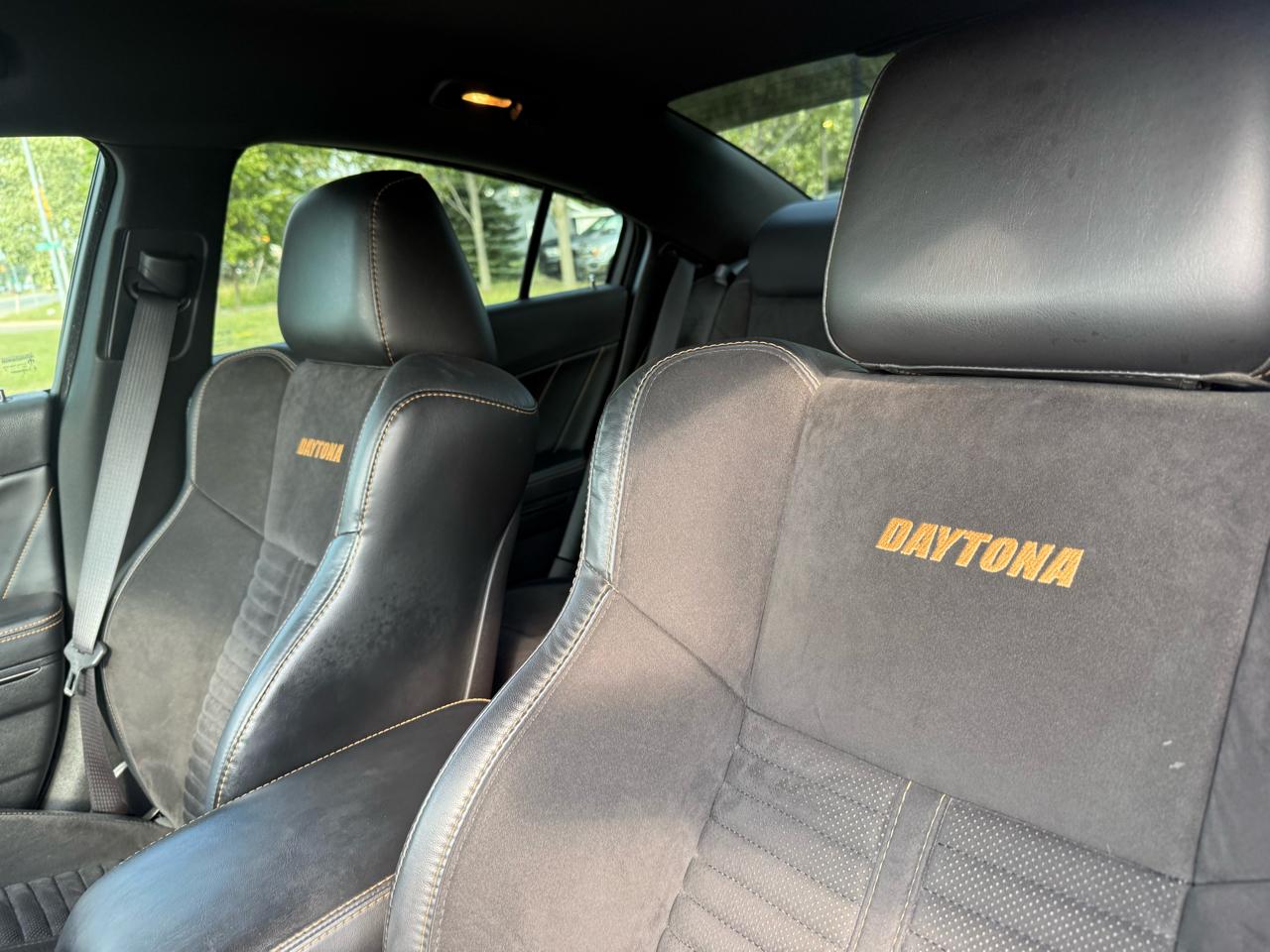 Dodge Charger Daytona R/T 2017
