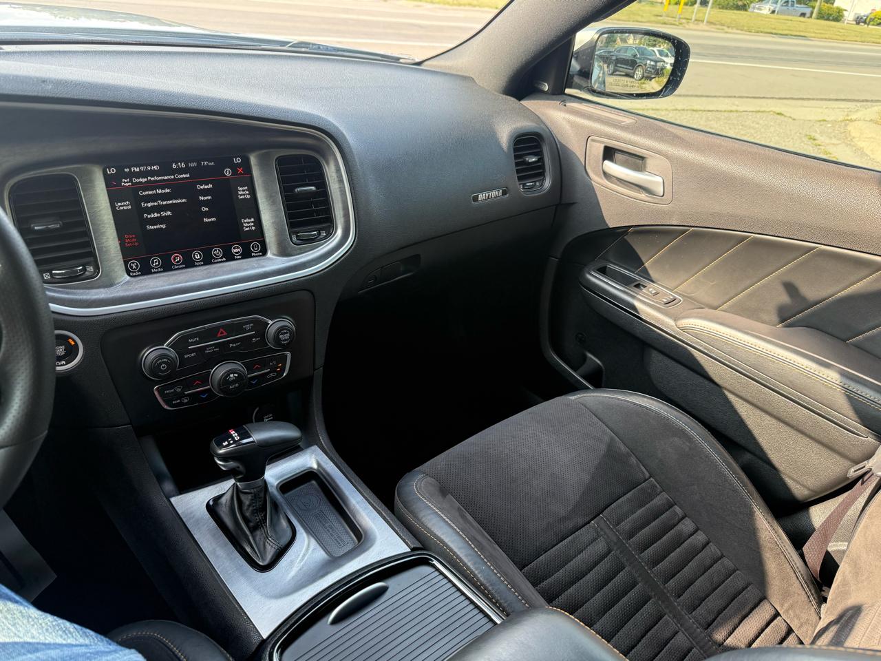 Dodge Charger Daytona R/T 2017