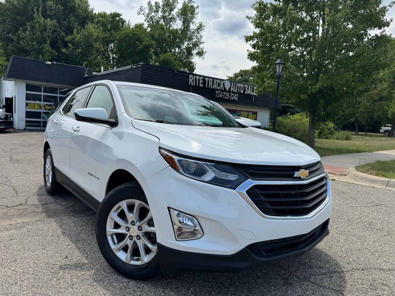 Chevrolet Equinox LT 2WD 2020