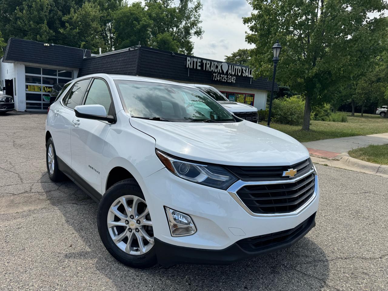 Chevrolet Equinox LT 2WD 2020