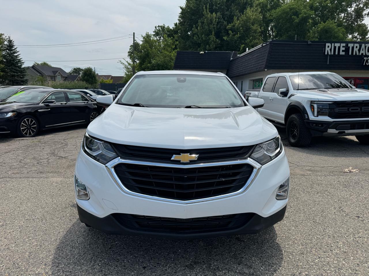 Chevrolet Equinox LT 2WD 2020