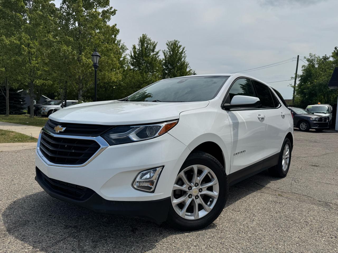 Chevrolet Equinox LT 2WD 2020