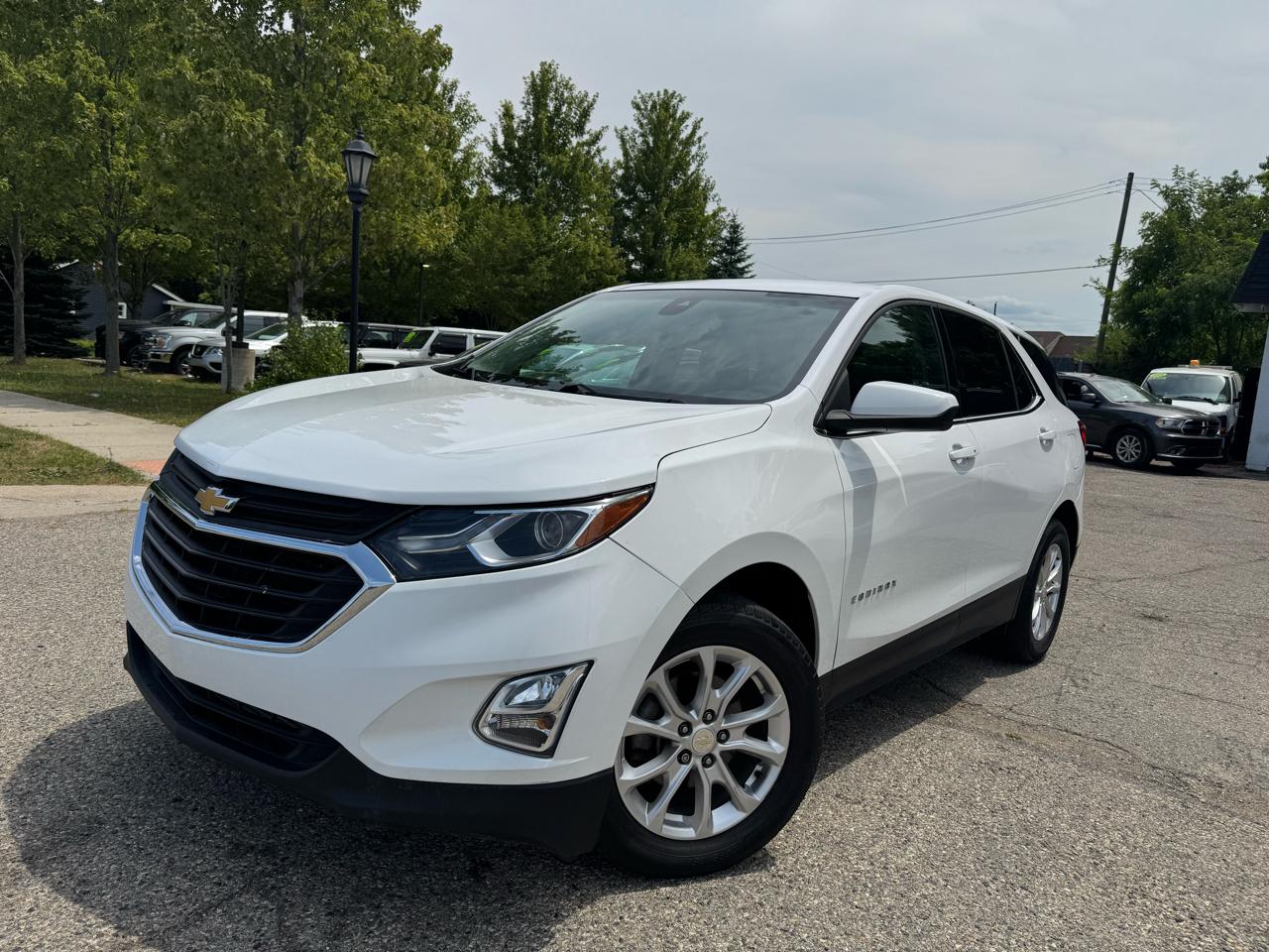 Chevrolet Equinox LT 2WD 2020