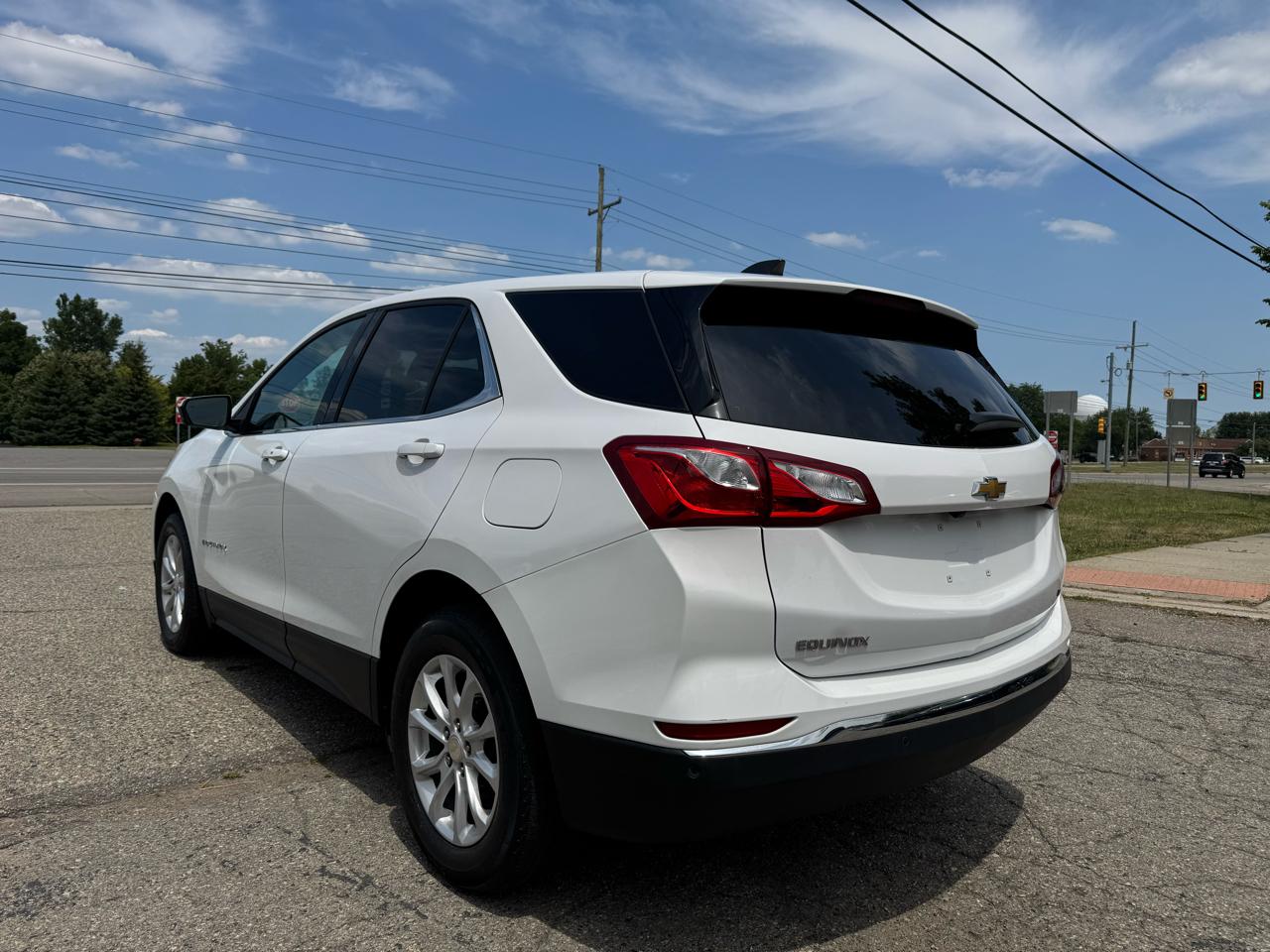 Chevrolet Equinox LT 2WD 2020