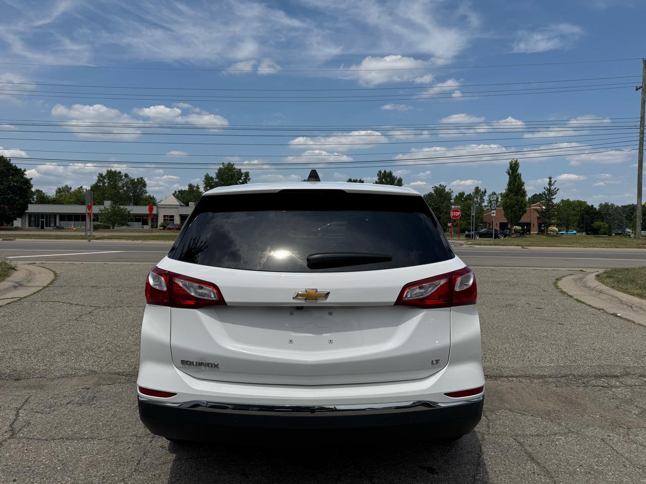 Chevrolet Equinox LT 2WD 2020