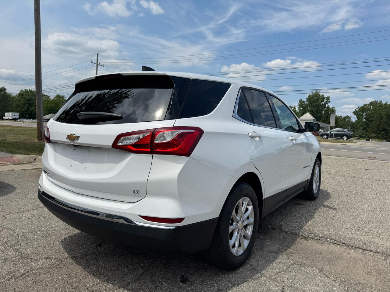 Chevrolet Equinox LT 2WD 2020