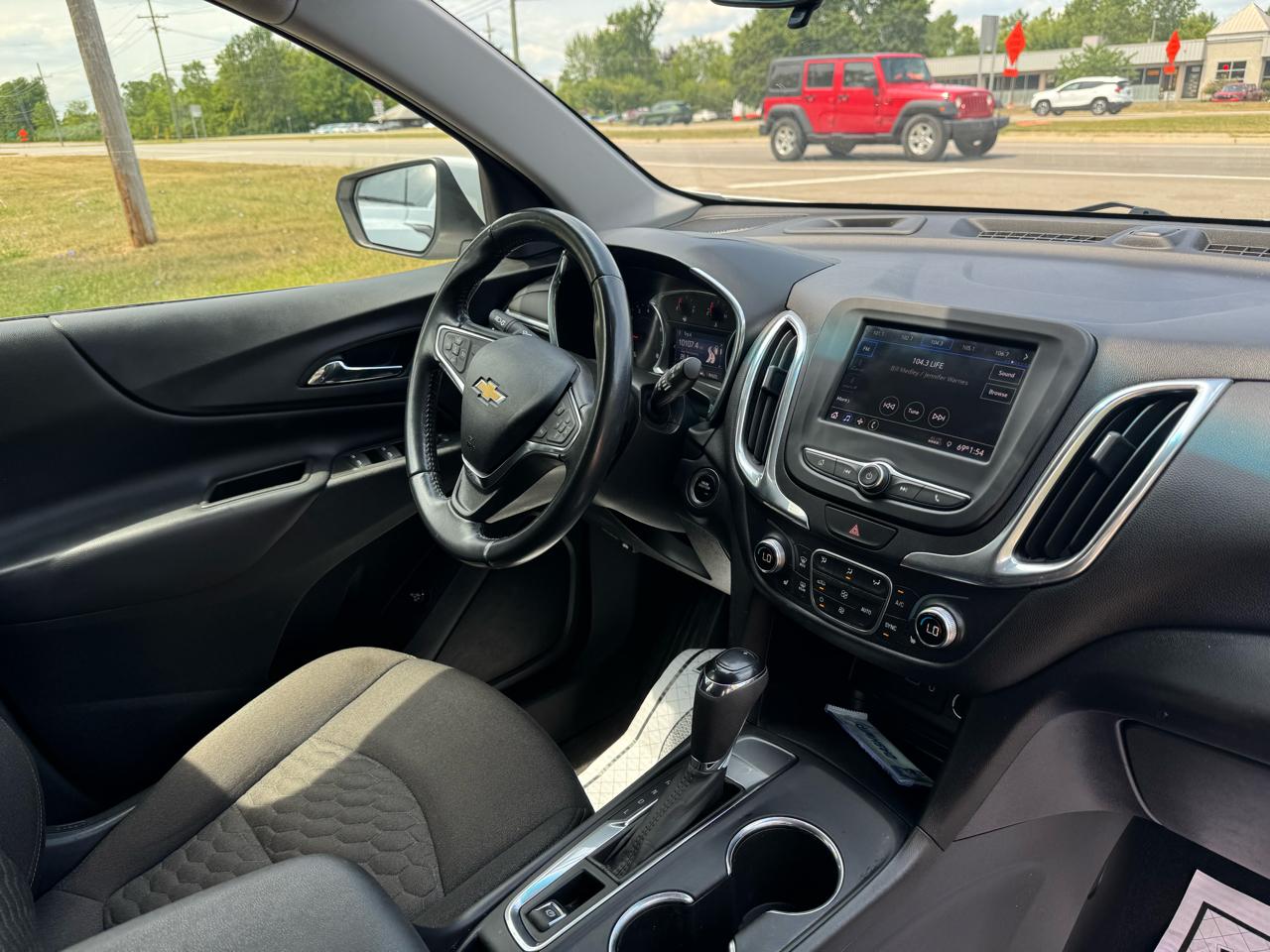 Chevrolet Equinox LT 2WD 2020