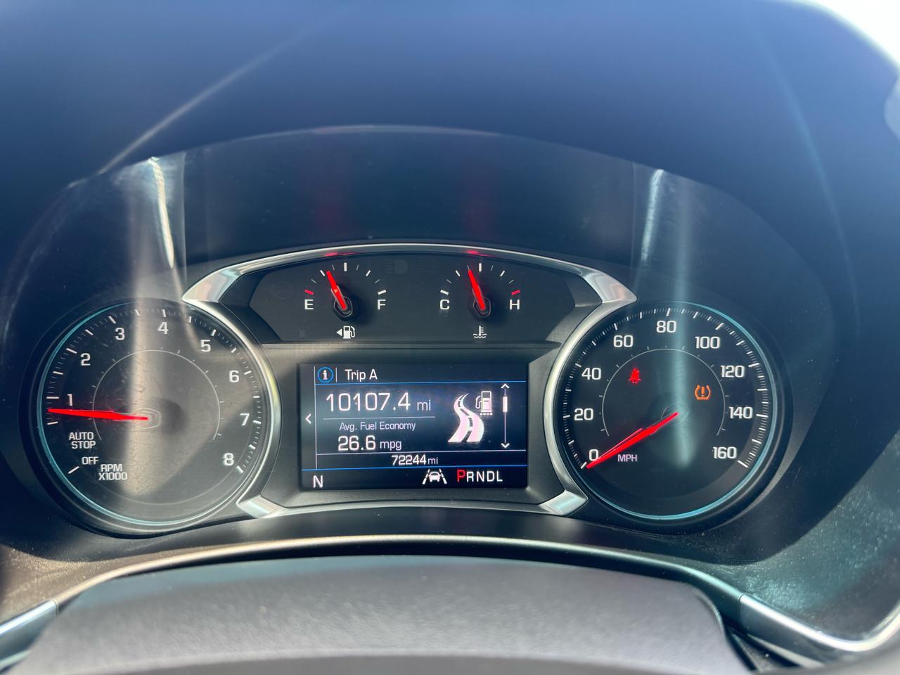 Chevrolet Equinox LT 2WD 2020
