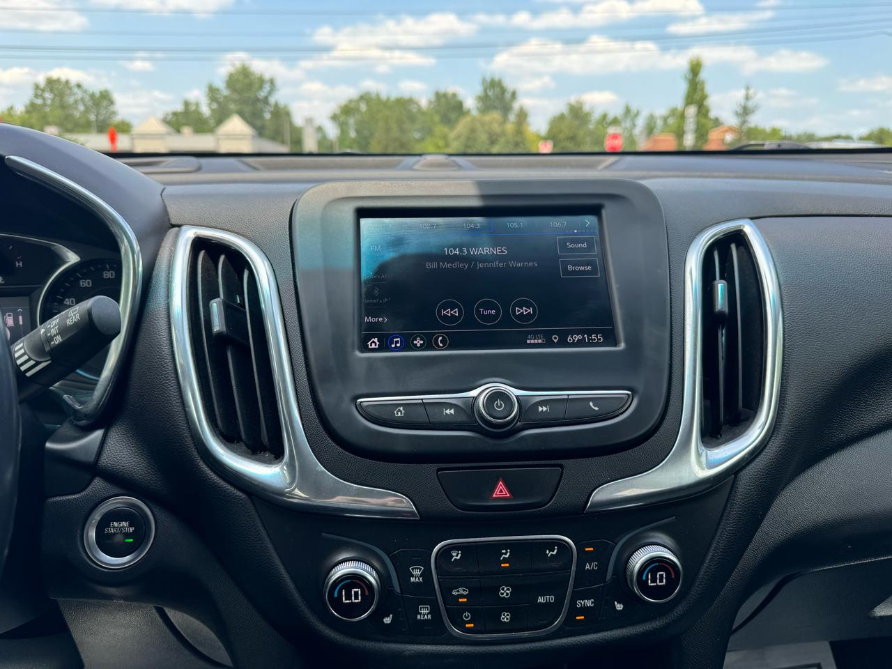 Chevrolet Equinox LT 2WD 2020