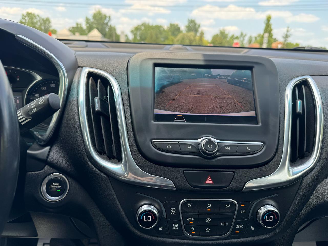 Chevrolet Equinox LT 2WD 2020