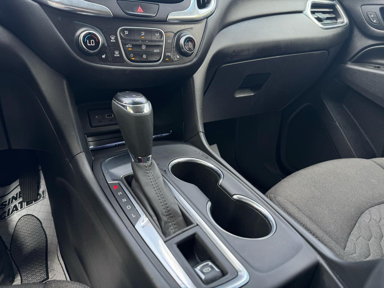 Chevrolet Equinox LT 2WD 2020