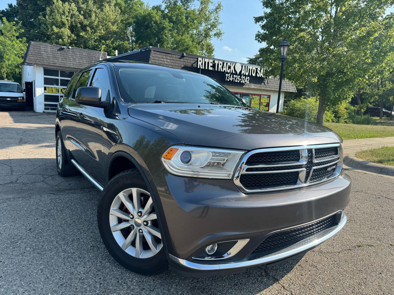 Dodge Durango SXT RWD 2014