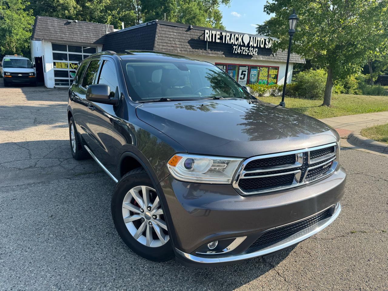 Dodge Durango SXT RWD 2014
