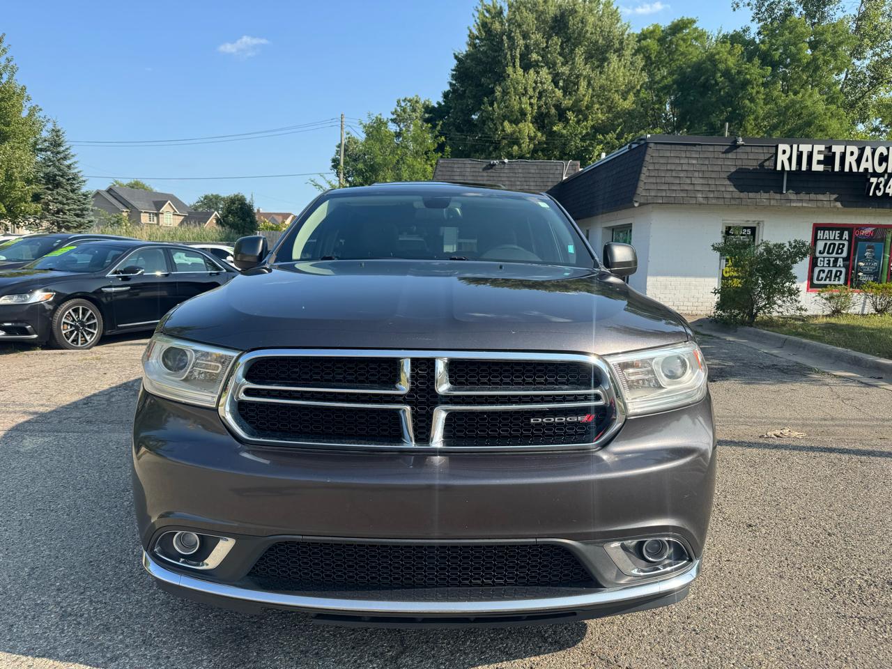 Dodge Durango SXT RWD 2014