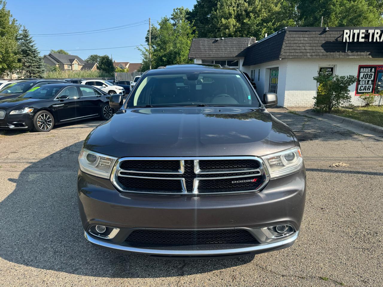 Dodge Durango SXT RWD 2014