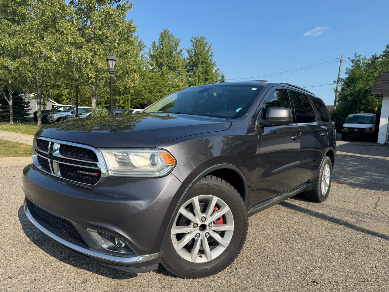 Dodge Durango SXT RWD 2014