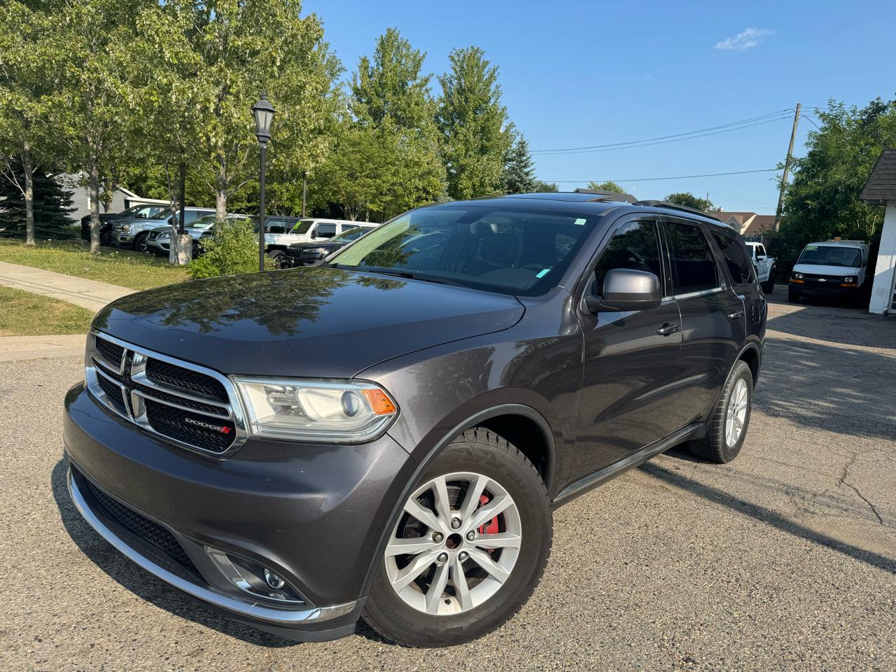 Dodge Durango SXT RWD 2014