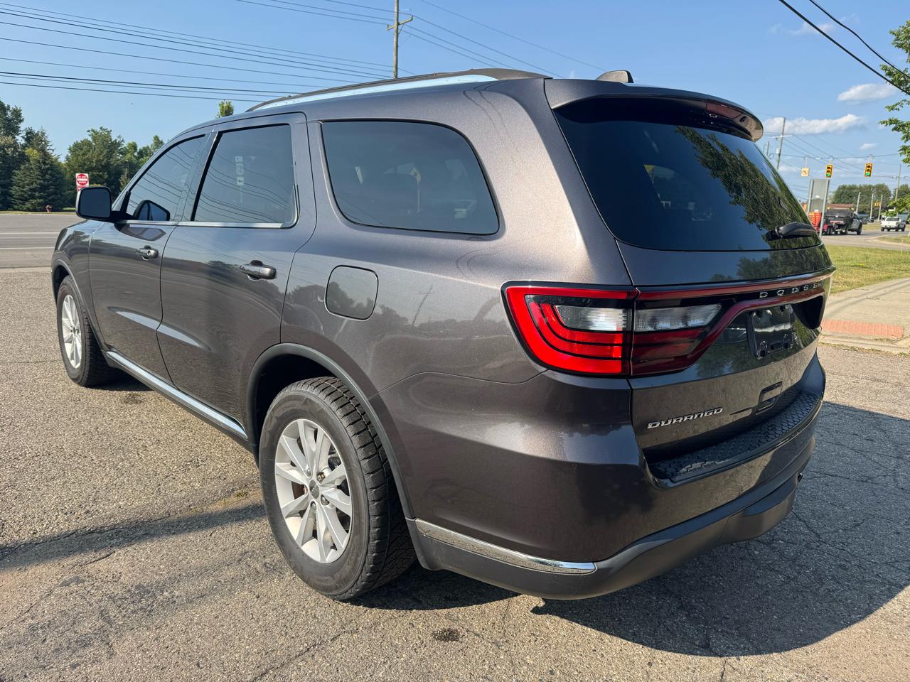 Dodge Durango SXT RWD 2014