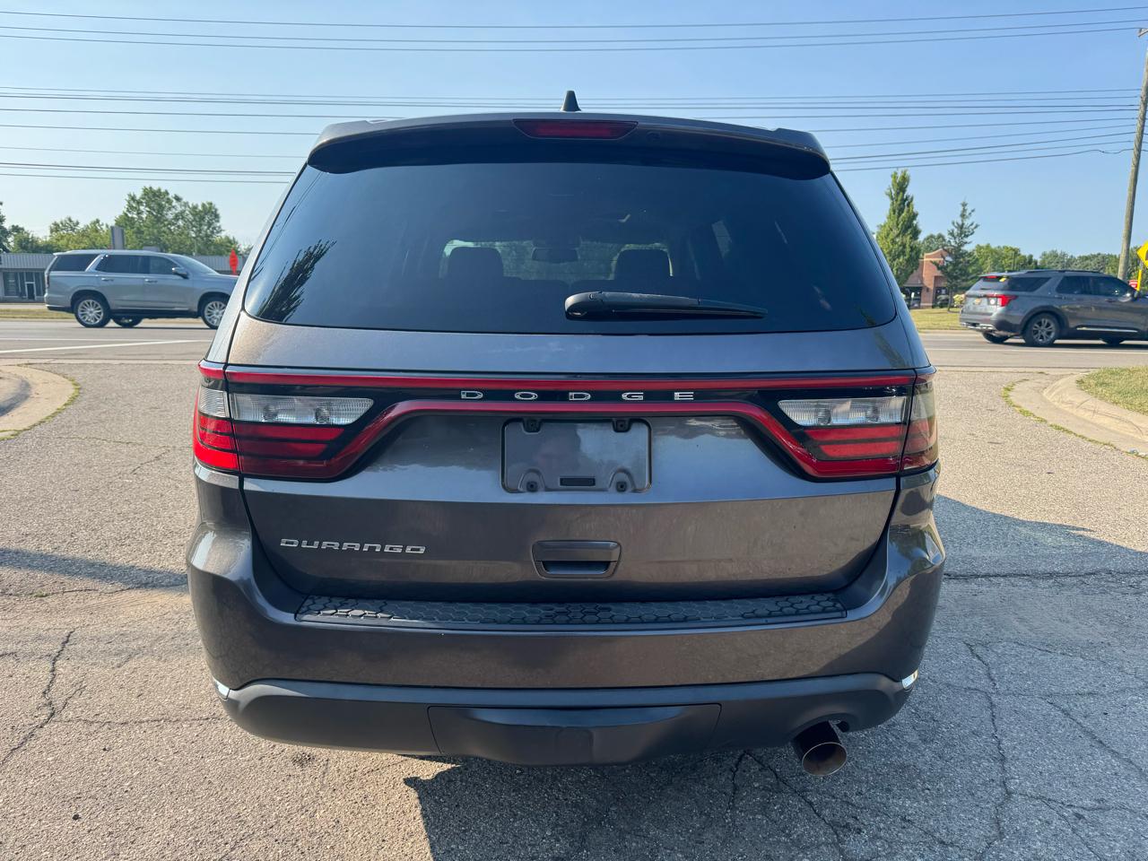 Dodge Durango SXT RWD 2014