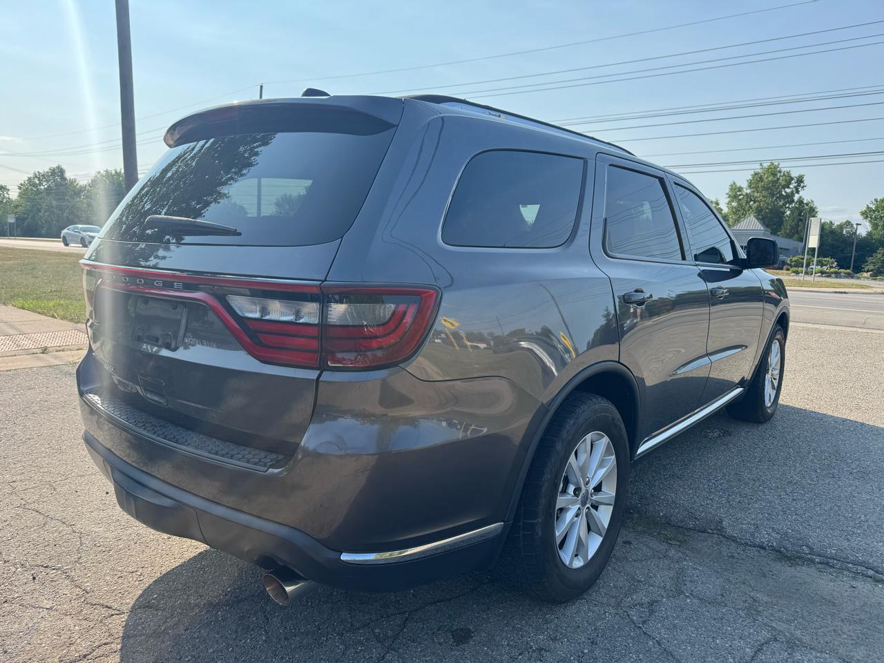 Dodge Durango SXT RWD 2014