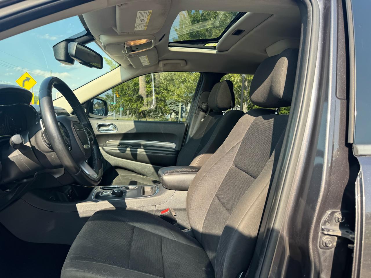 Dodge Durango SXT RWD 2014
