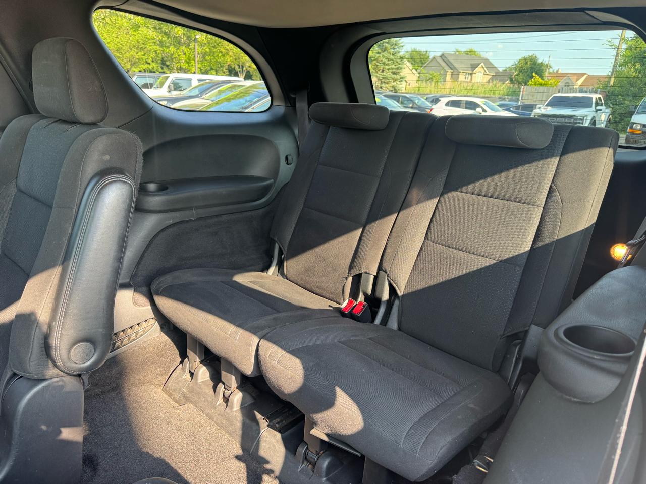 Dodge Durango SXT RWD 2014