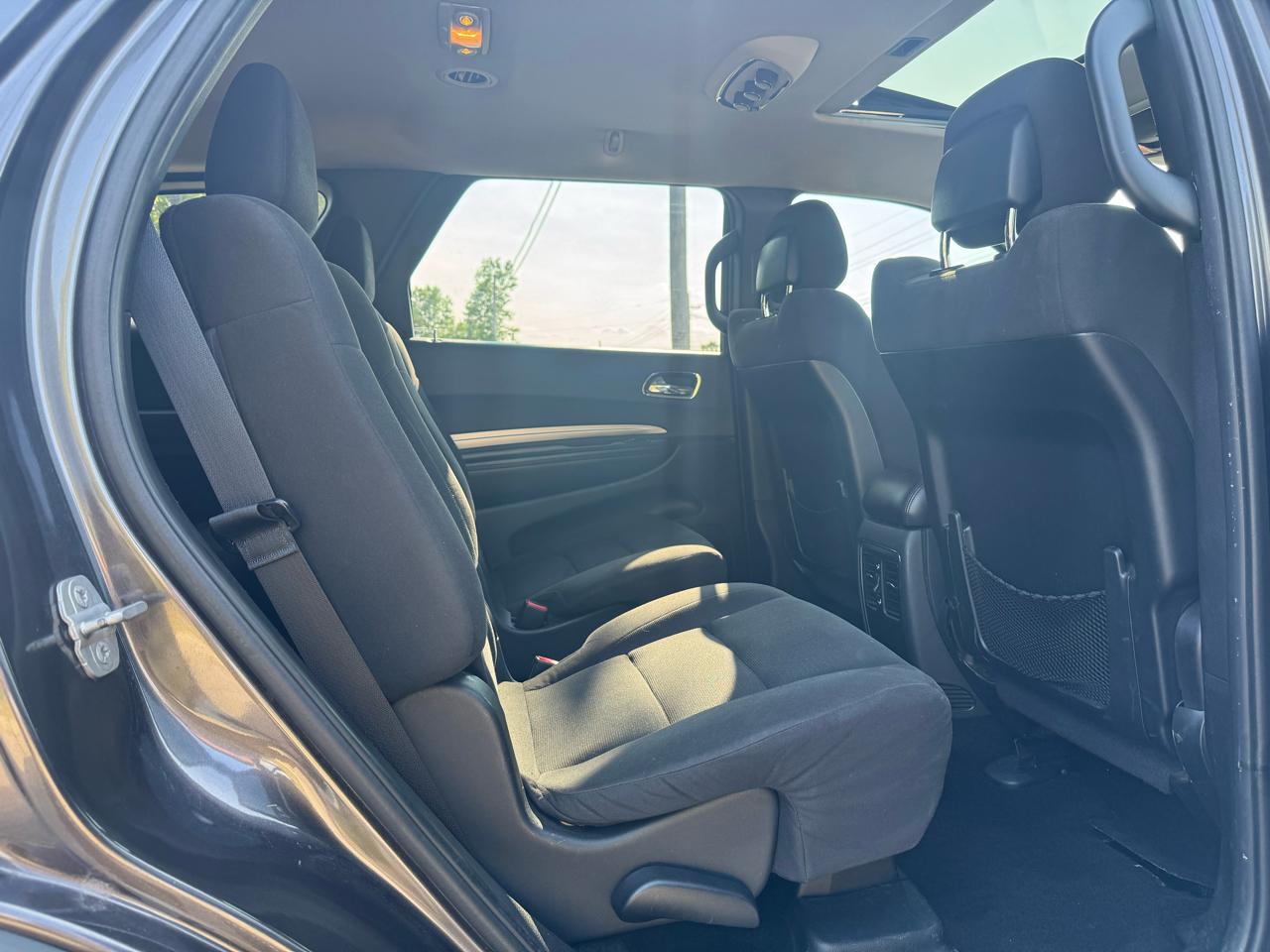 Dodge Durango SXT RWD 2014