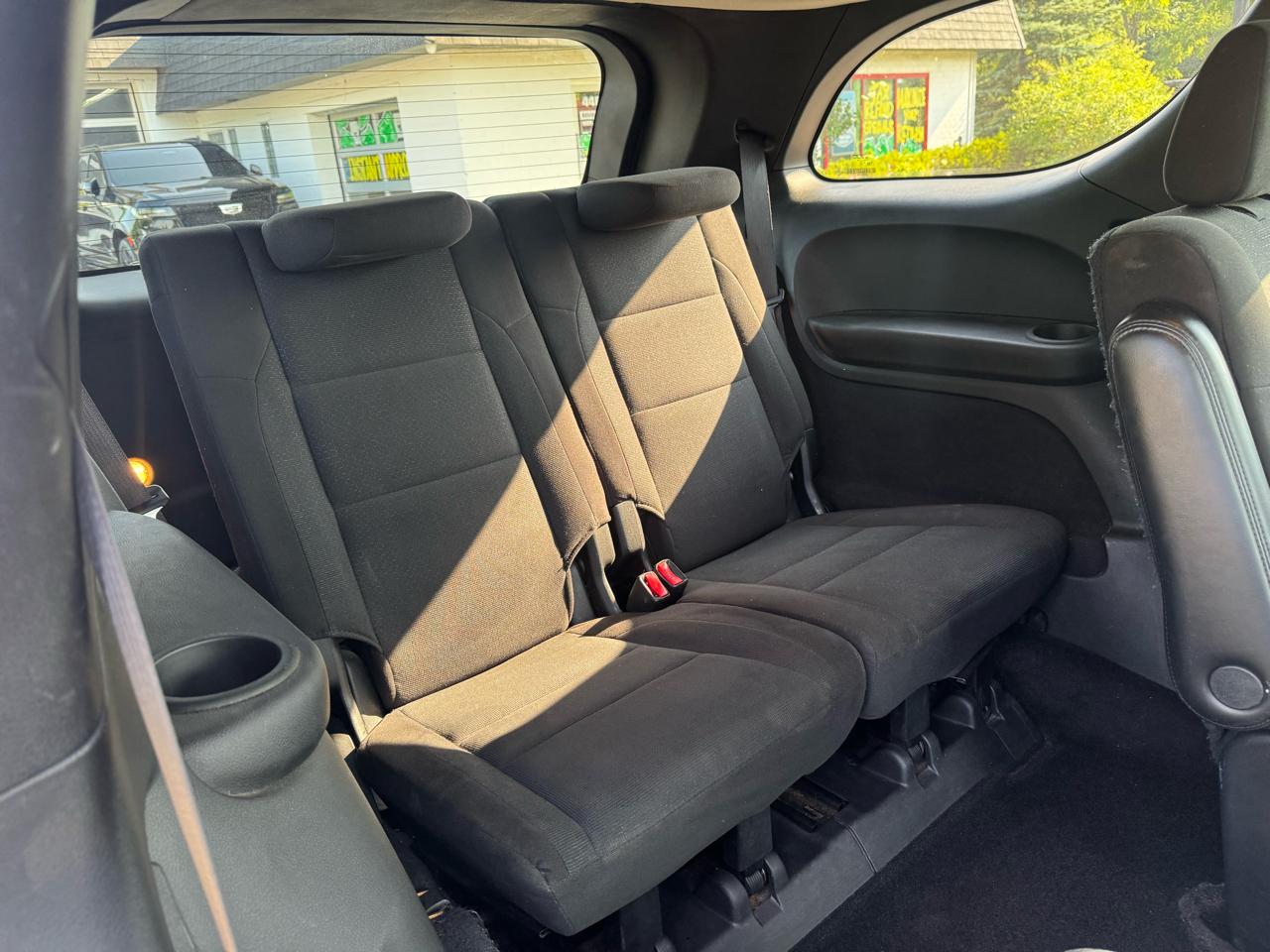 Dodge Durango SXT RWD 2014