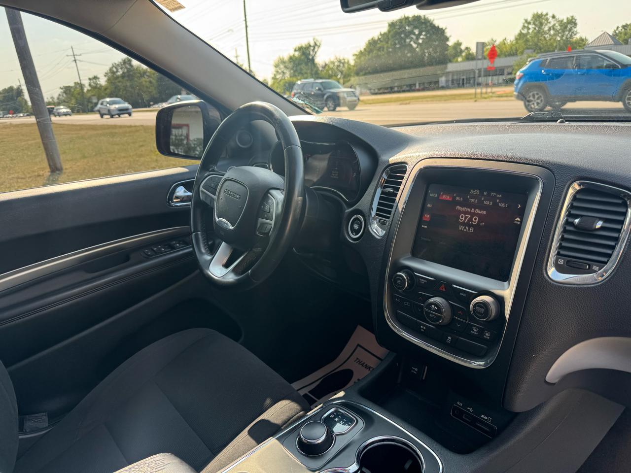 Dodge Durango SXT RWD 2014