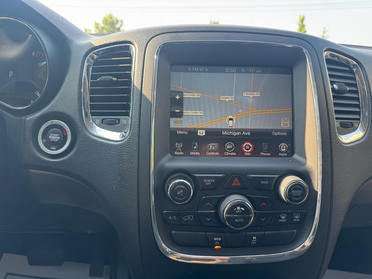 Dodge Durango SXT RWD 2014