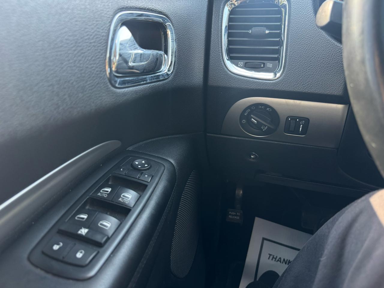 Dodge Durango SXT RWD 2014
