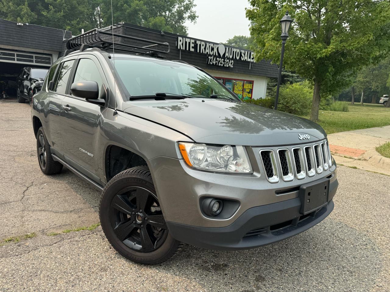 Jeep Compass Sport FWD 2011
